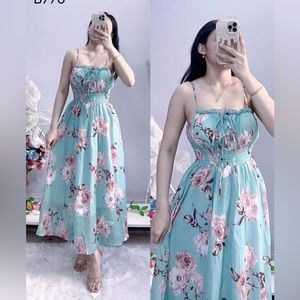 Vietnam brand new maxi dresses